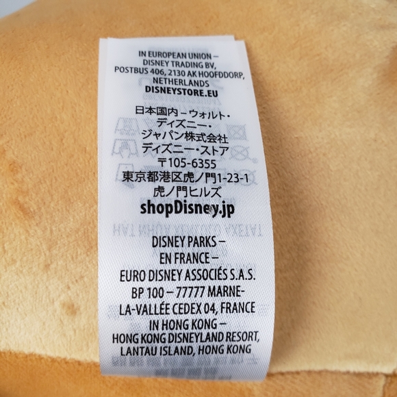 Disney Munchlings Mike Wasowski Avocado Breakfast Bagel Plush 13.5" Monsters Inc - Picture 12 of 13